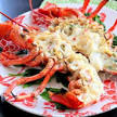 Seafood Thermido